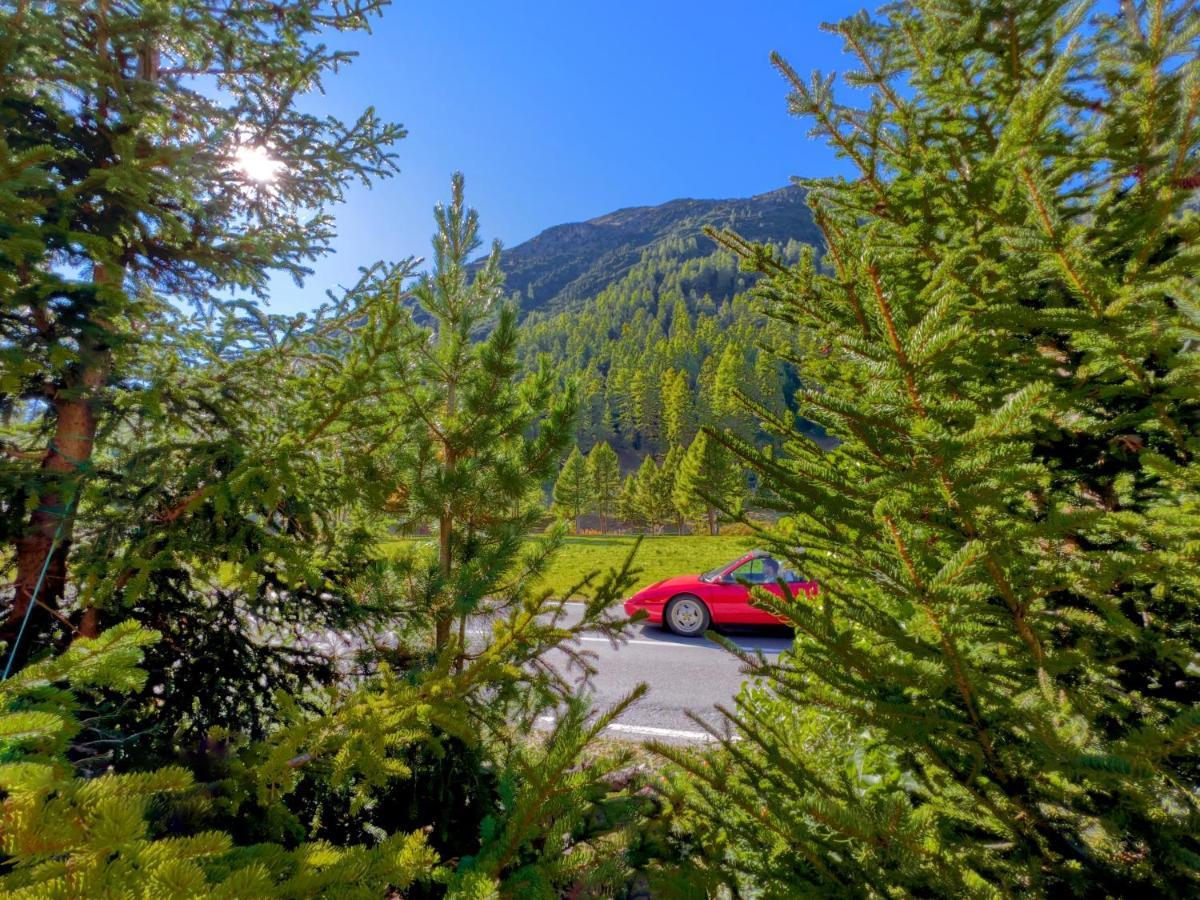 Bait Da Jembro Livigno Exterior foto
