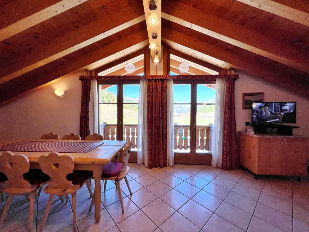 Bait Da Jembro Livigno Exterior foto