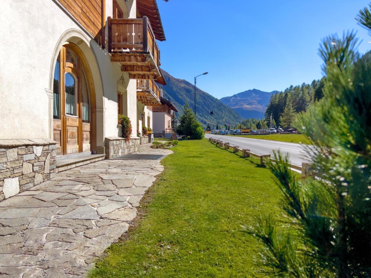 Bait Da Jembro Livigno Exterior foto