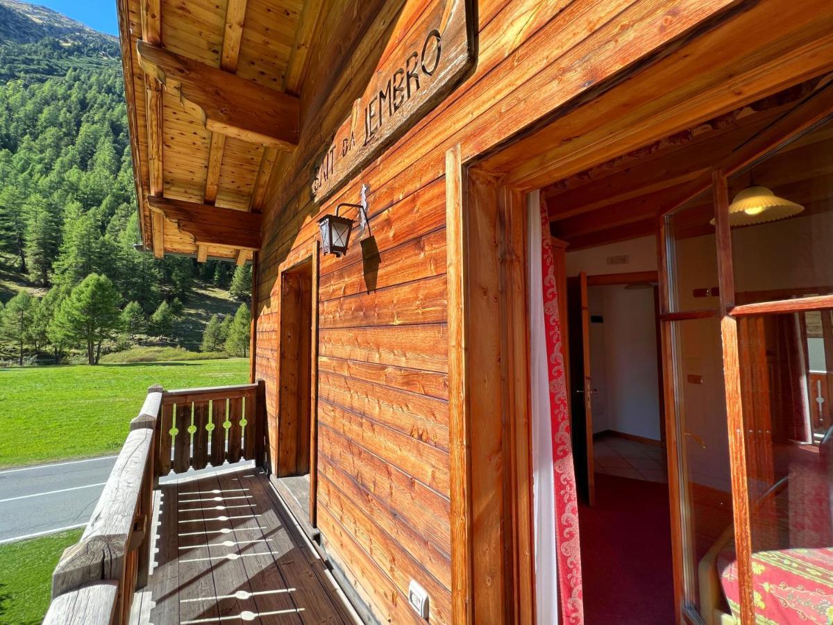 Bait Da Jembro Livigno Exterior foto