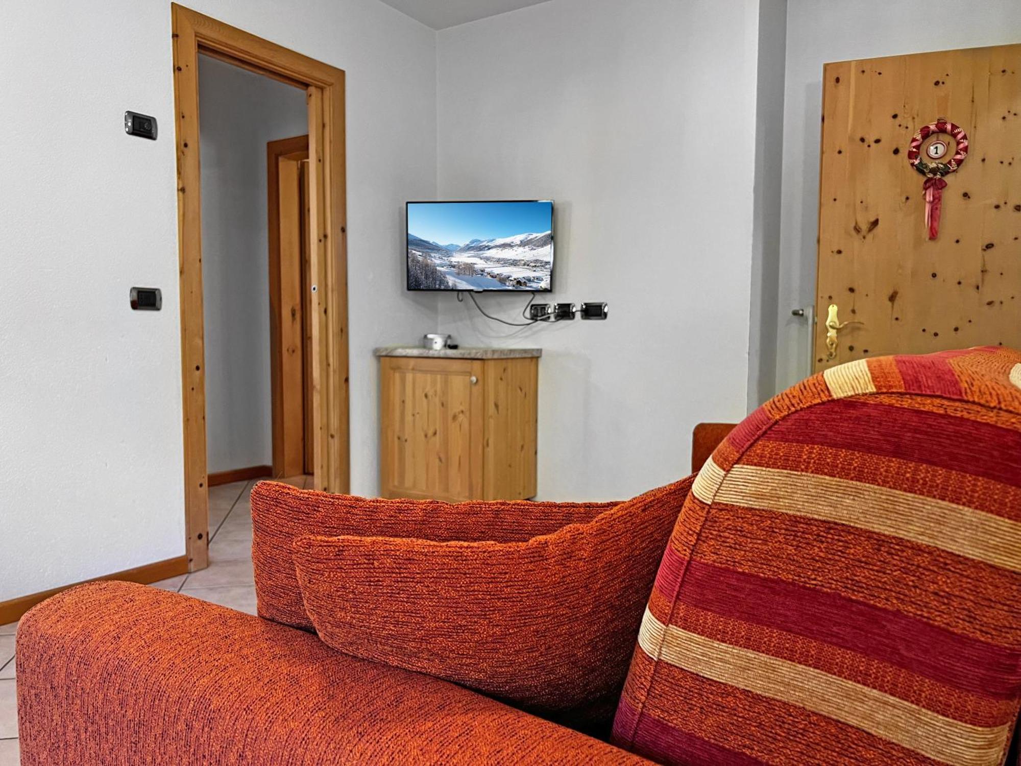 Bait Da Jembro Livigno Exterior foto