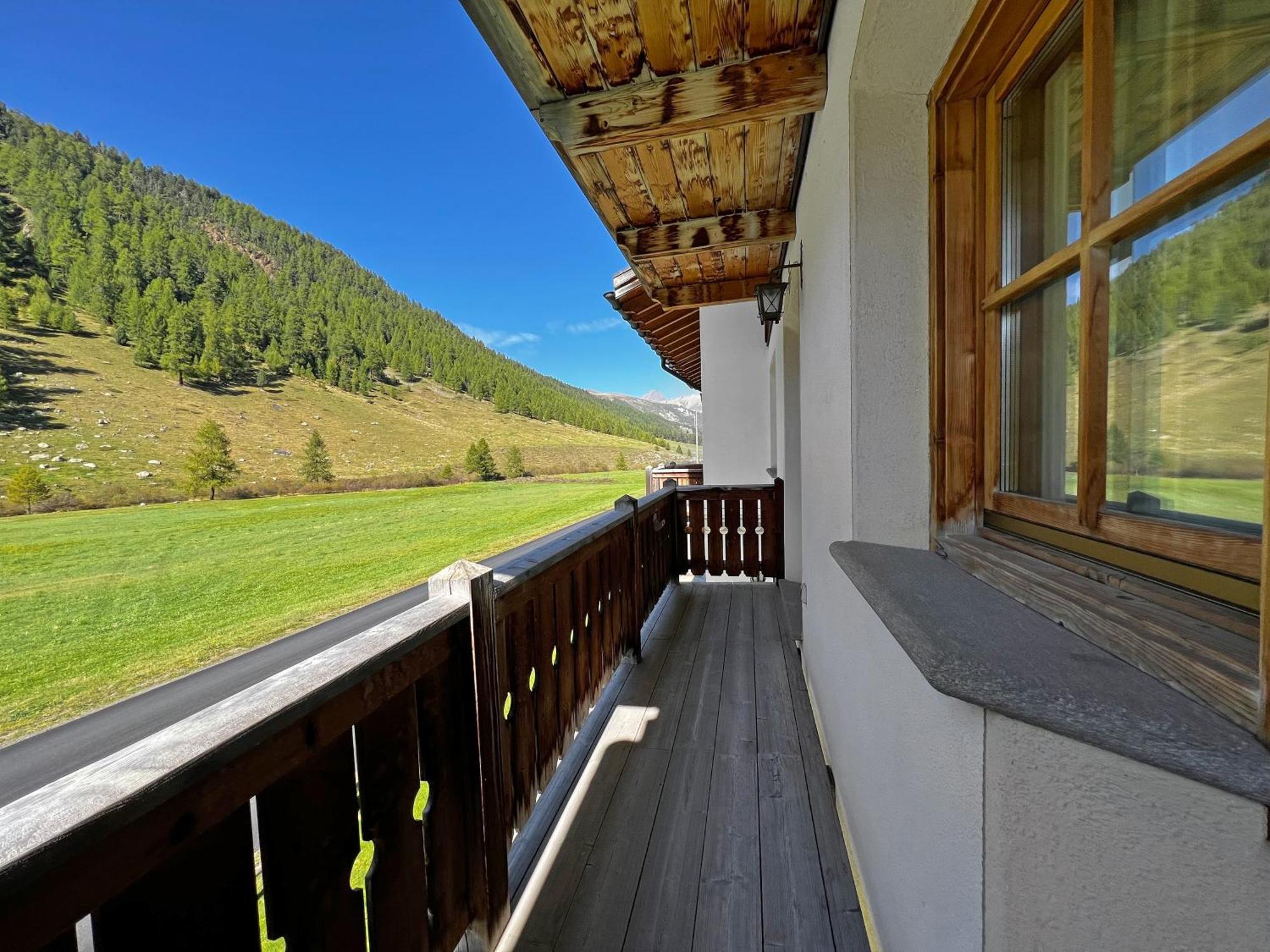 Bait Da Jembro Livigno Exterior foto