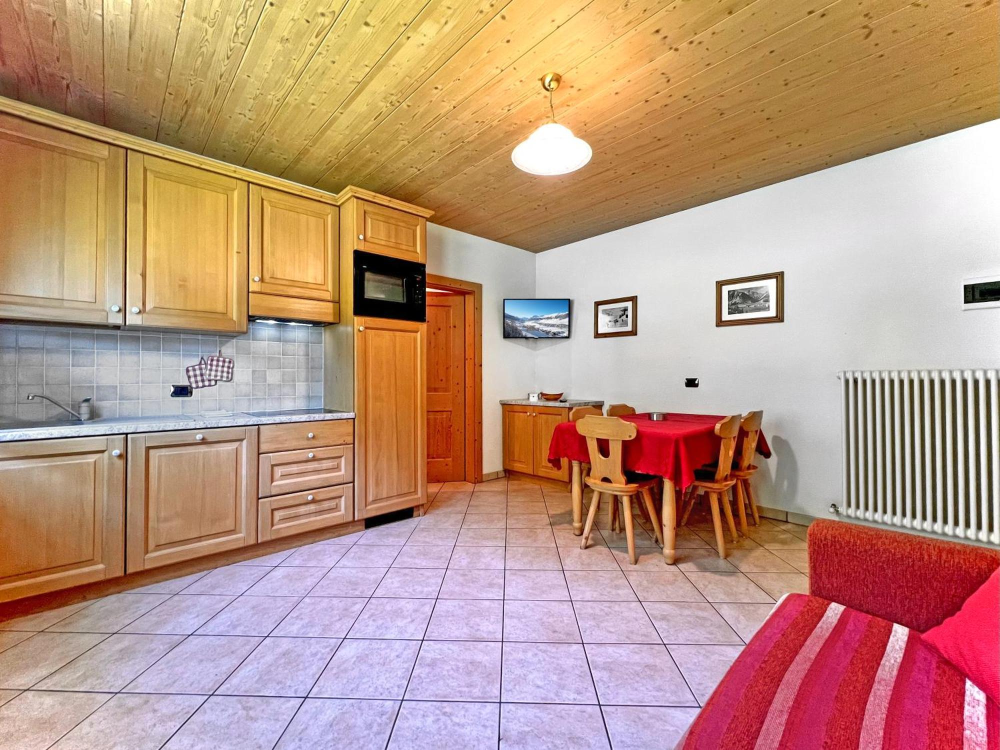 Bait Da Jembro Livigno Exterior foto