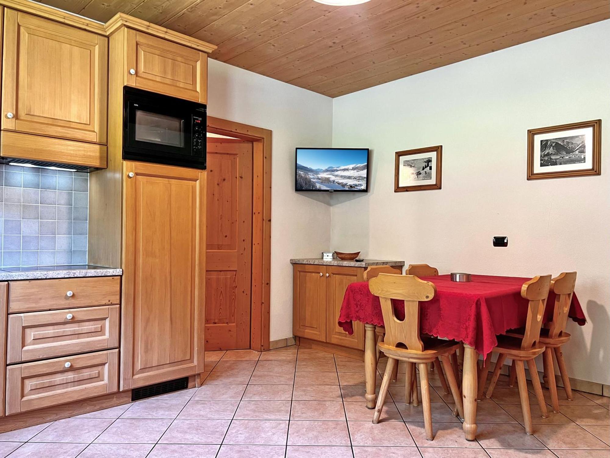 Bait Da Jembro Livigno Exterior foto