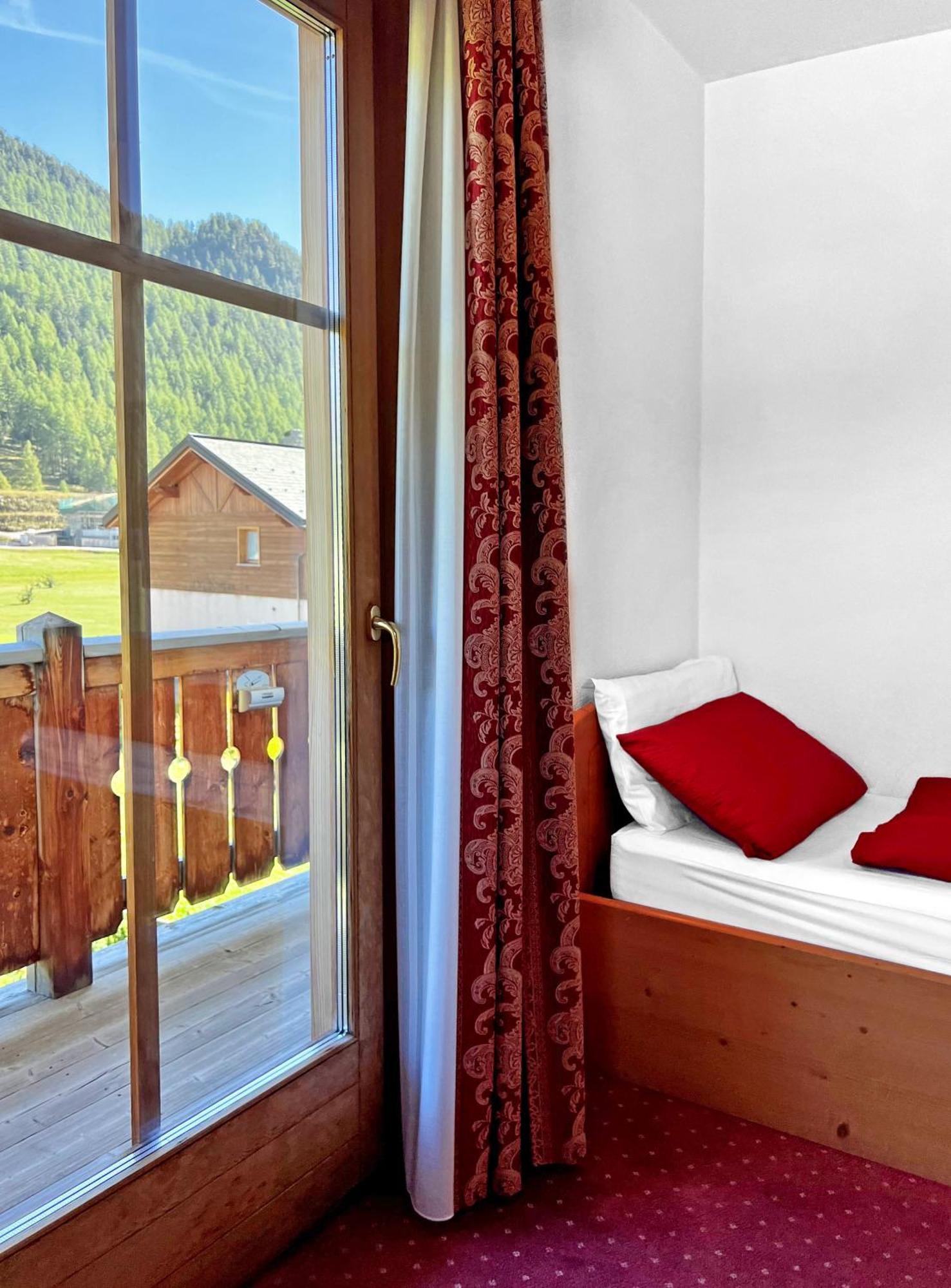 Bait Da Jembro Livigno Exterior foto