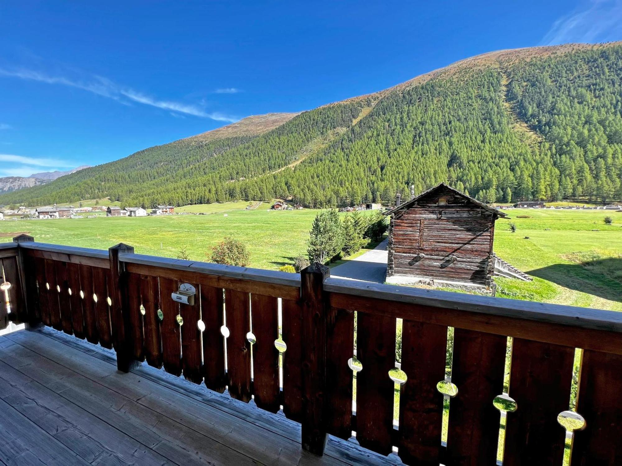 Bait Da Jembro Livigno Exterior foto
